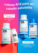 DAMAGE SHIELD pH protective shampoo